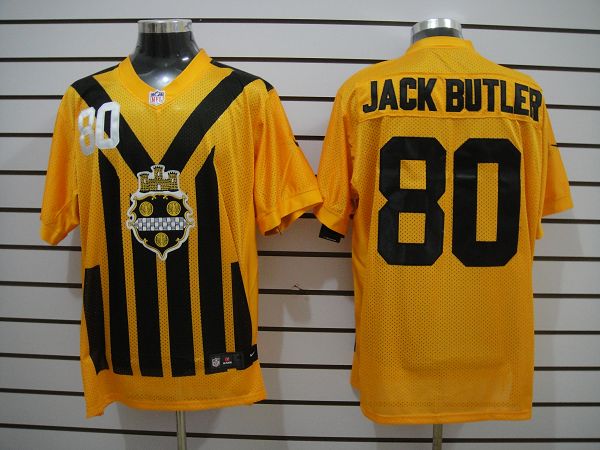 Nike Pittsburgh Steelers Elite Jerseys-050